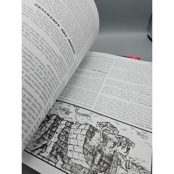 DCC RPG Core Dungeon Crawl Classics Goodman Games Free RPG Day Book - Picture 10 of 10